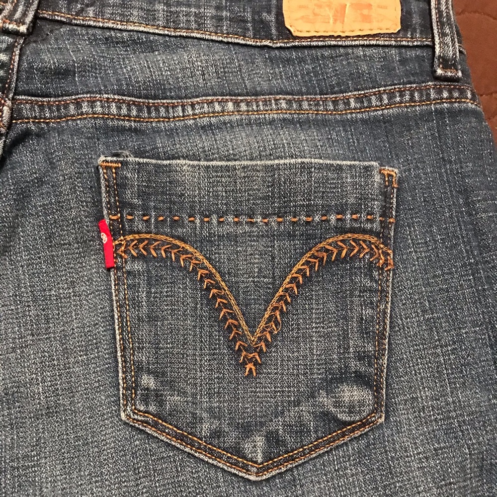 Levi Bermuda Shorts